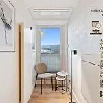 Daire Modern Elegance In Historical Center