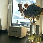 アパート Modern Elegance In Historical Center *