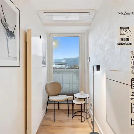 Apartman Modern Elegance In Historical Center