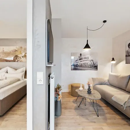 Apartamento Modern Elegance In Historical Center Trier