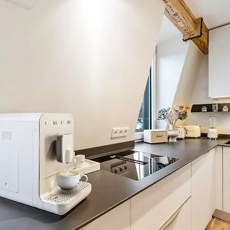 Modern Elegance In Historical Center * Trier