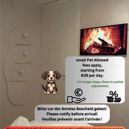 Modern Elegance In Historical Center Trier