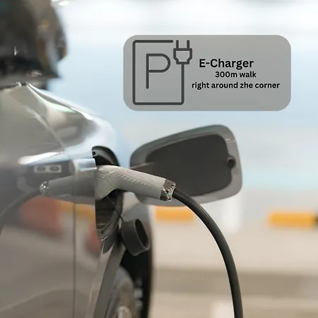 Modern Elegance In Historical Center Apartamento Trier