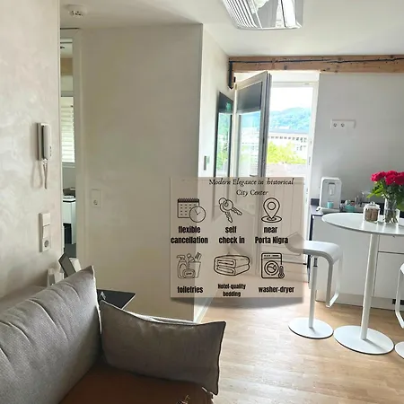 Apartamento Modern Elegance In Historical Center *