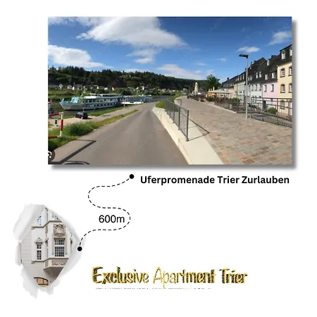 Modern Elegance In Historical Center * Trier