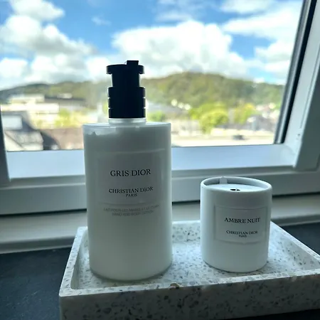 Apartamento Modern Elegance In Historical Center Trier