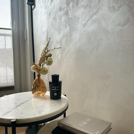 Modern Elegance In Historical Center Apartman Trier