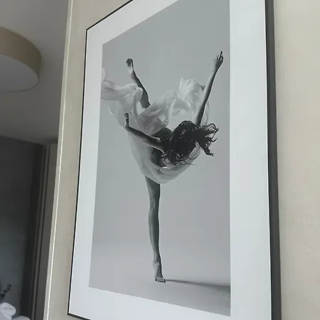 Modern Elegance In Historical Center *