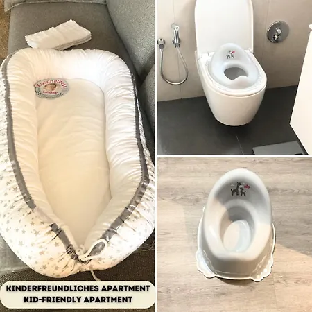 Modern Elegance In Historical Center * Trier