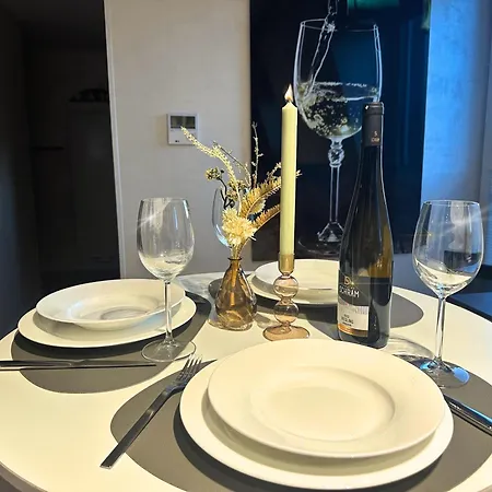 Modern Elegance In Historical Center Apartman *