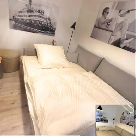 Apartman Modern Elegance In Historical Center *