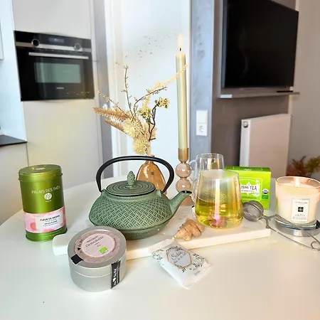 Modern Elegance In Historical Center Apartamento Trier