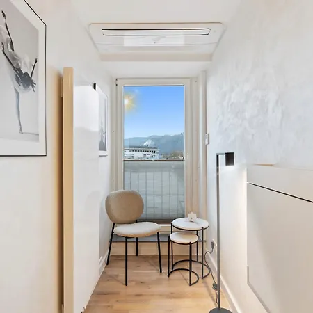Apartman Modern Elegance In Historical Center *