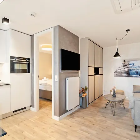 Modern Elegance In Historical Center *