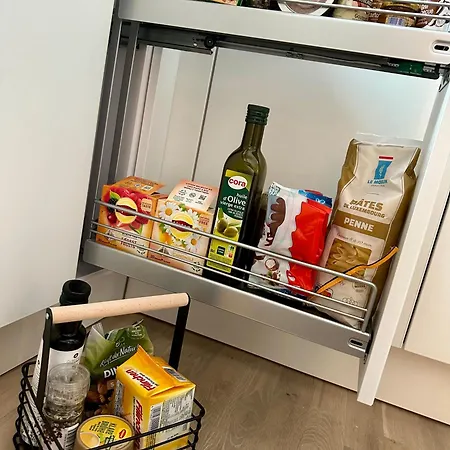 Modern Elegance In Historical Center