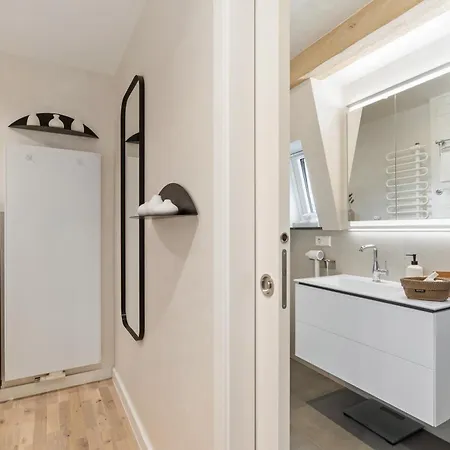 Modern Elegance In Historical Center