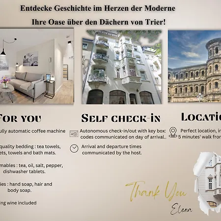 Modern Elegance In Historical Center Apartamento *