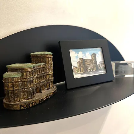 Apartman Modern Elegance In Historical Center *