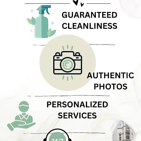 Apartamento Modern Elegance In Historical Center Trier