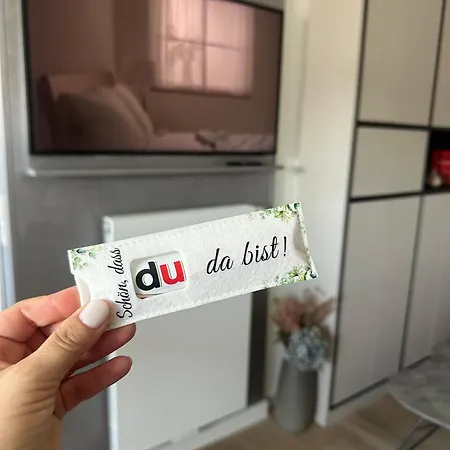 Apartamento Modern Elegance In Historical Center Trier