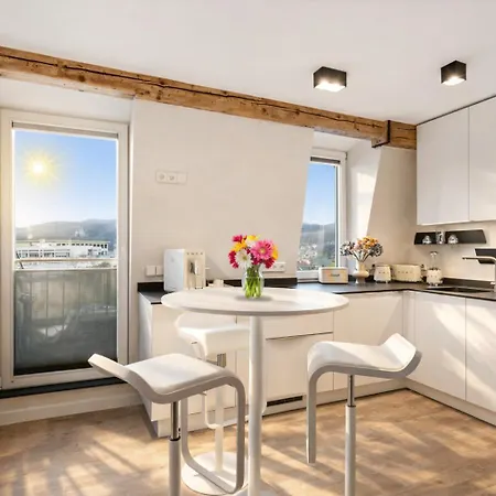 Modern Elegance In Historical Center * Trier