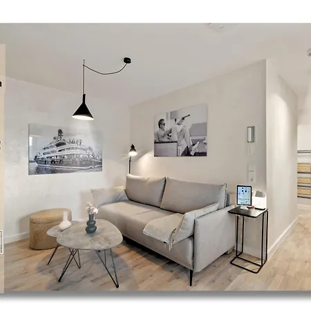 Apartmán Modern Elegance In Historical Center *