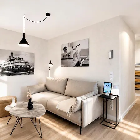 Modern Elegance In Historical Center Trier
