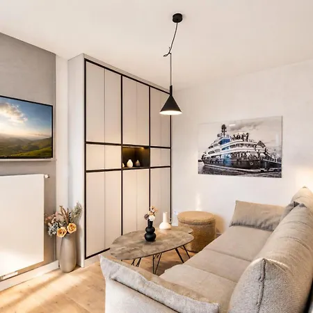 Modern Elegance In Historical Center Trier
