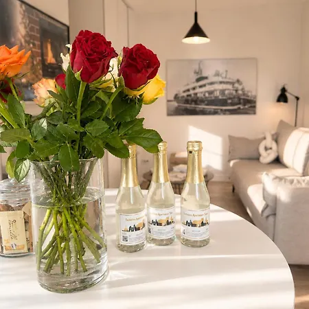 Apartment Modern Elegance In Historical Center *