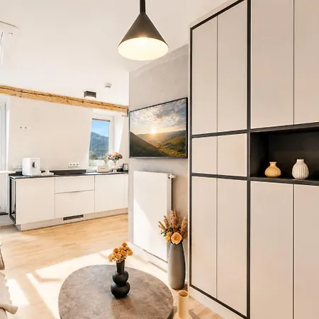 Modern Elegance In Historical Center *