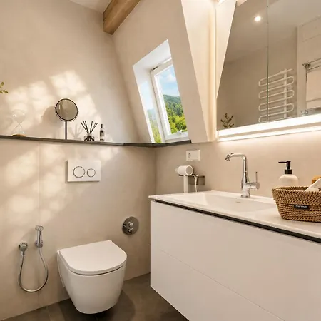 Modern Elegance In Historical Center