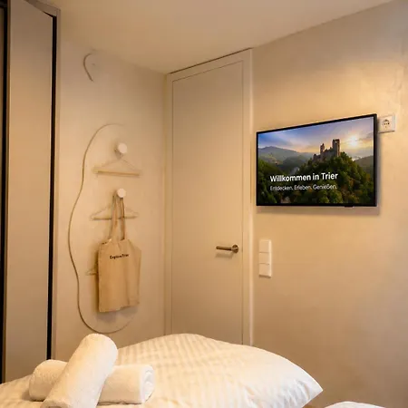 Modern Elegance In Historical Center