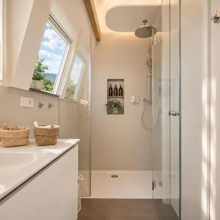 Modern Elegance In Historical Center Trier