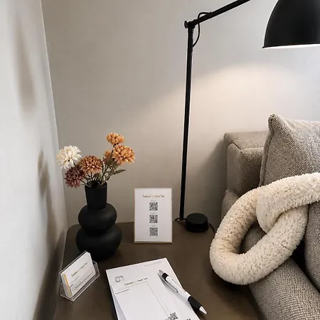 Modern Elegance In Historical Center