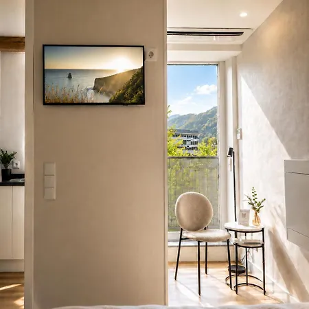 Appartement Modern Elegance In Historical Center *