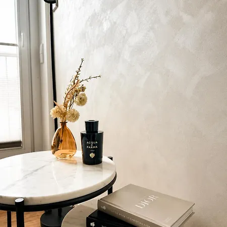 Modern Elegance In Historical Center Appartement Trier