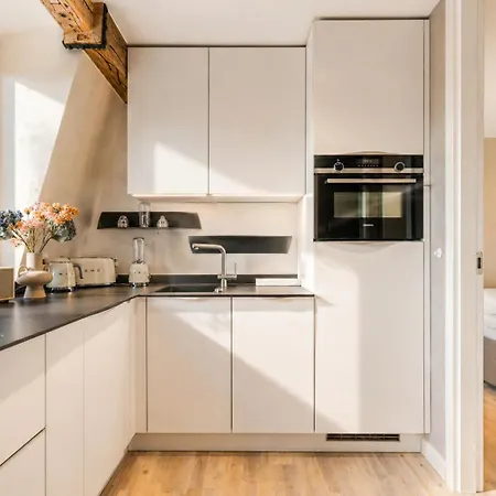 Modern Elegance In Historical Center Apartment Trier