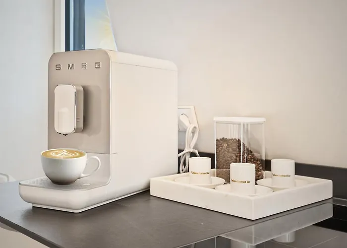 Modern Elegance In Historical Center Trier