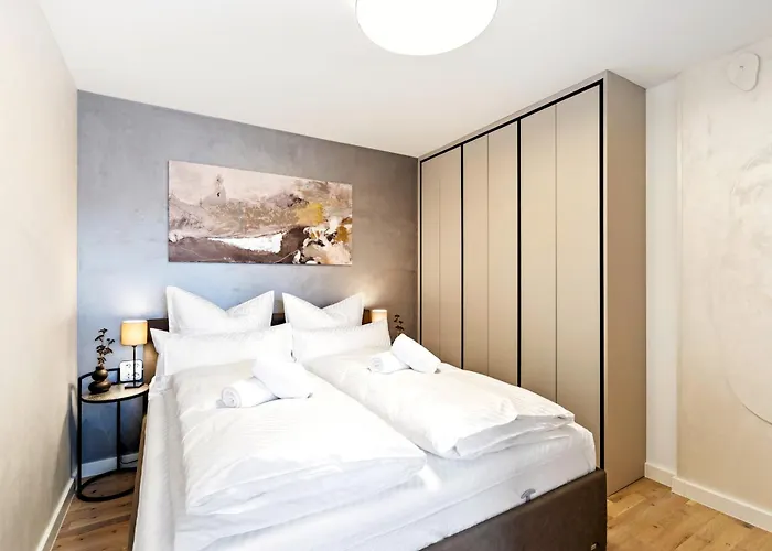 Modern Elegance In Historical Center * Trier