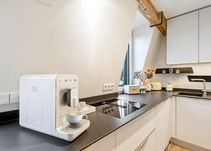 Modern Elegance In Historical Center * Trier