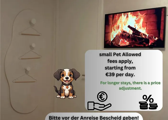 Modern Elegance In Historical Center Trier