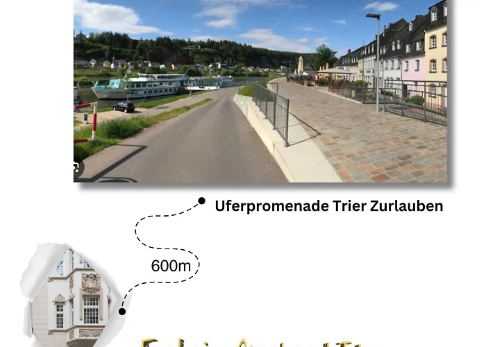 Modern Elegance In Historical Center * Trier