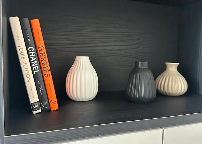 Lejlighed Modern Elegance In Historical Center *