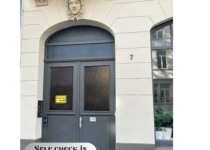 Modern Elegance In Historical Center * Trier