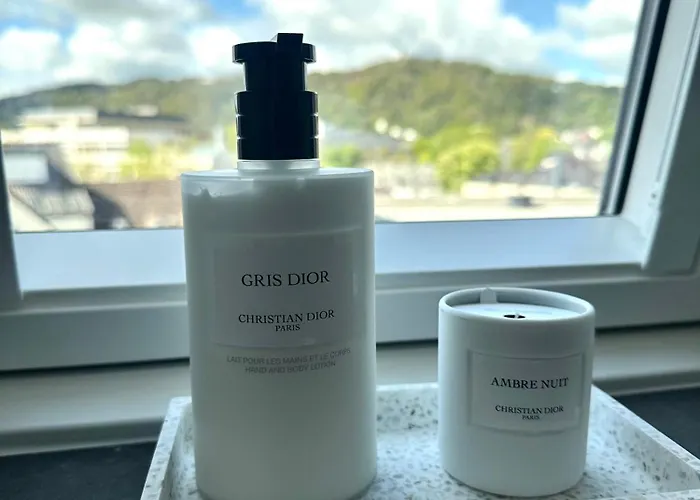 아파트 Modern Elegance In Historical Center 트리어