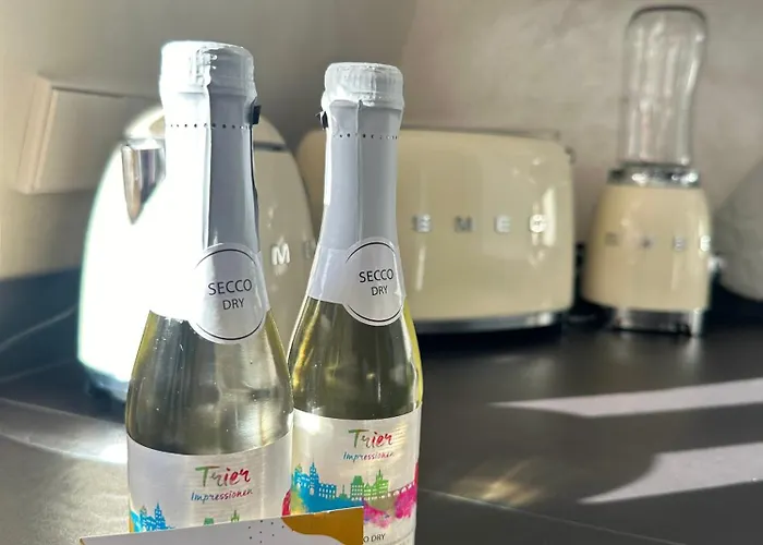 Apartmán Modern Elegance In Historical Center Trevír