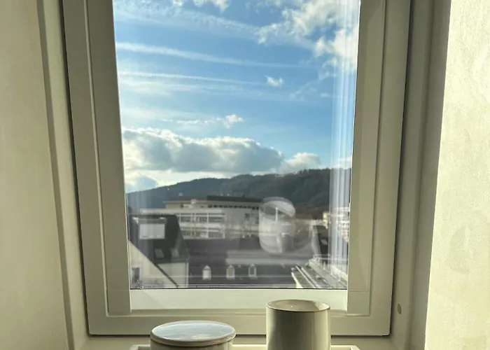 Modern Elegance In Historical Center *