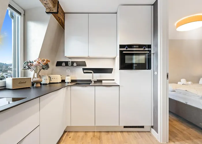 Modern Elegance In Historical Center Apartmán