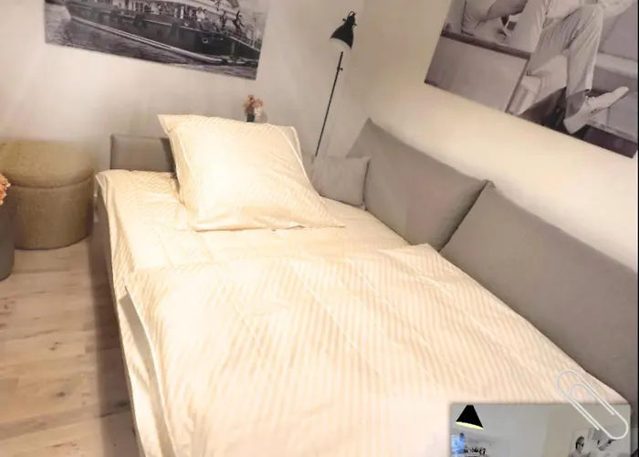 Apartmán Modern Elegance In Historical Center *