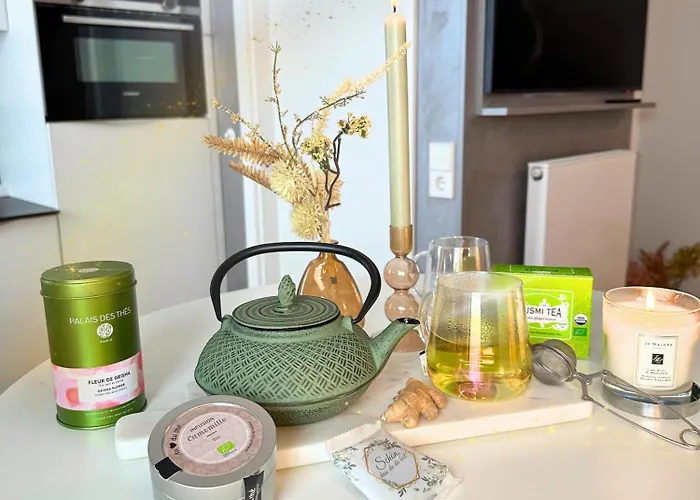 Modern Elegance In Historical Center Lejlighed Trier